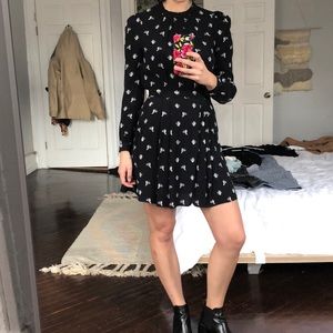 & Other Stories Cactus Dress